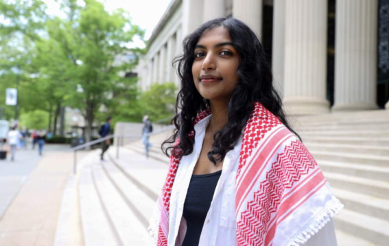 MIT Student Faces Backlash for Pro-Palestine Graduation Speech